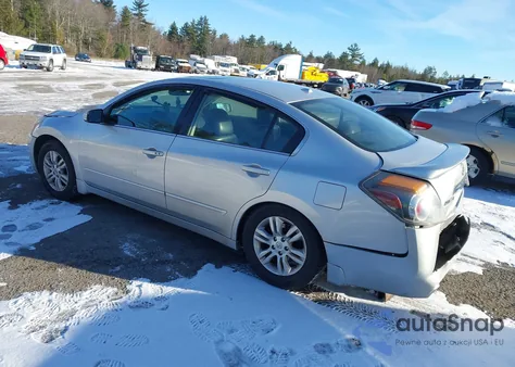 2010 Nissan Altima 2.5 S z USA, uszkodzony, nr VIN 1N4AL2AP5AN486270